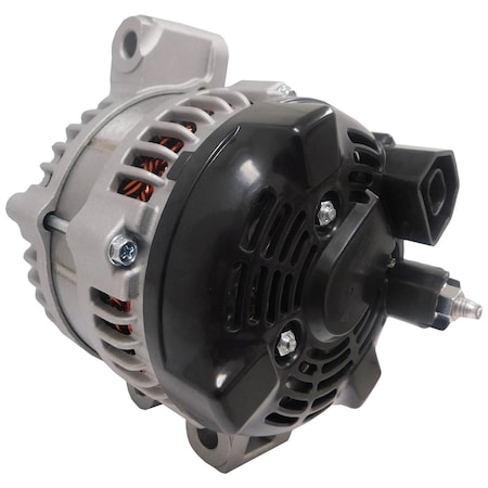 Light Duty Alternator, Replacement For Lester 11787